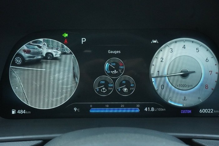 2021 Hyundai Sonata N Line