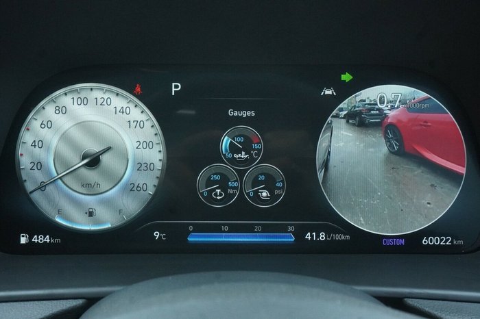 2021 Hyundai Sonata N Line