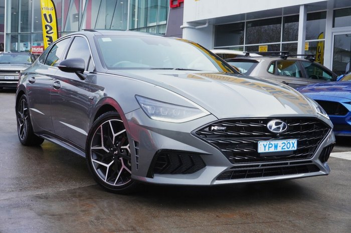 2021 Hyundai Sonata N Line