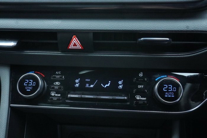 2021 Hyundai Sonata N Line