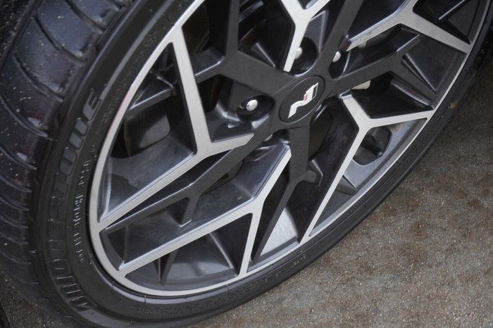 2021 Hyundai Sonata N Line