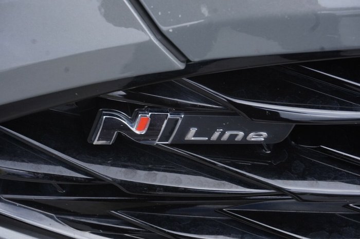 2021 Hyundai Sonata N Line