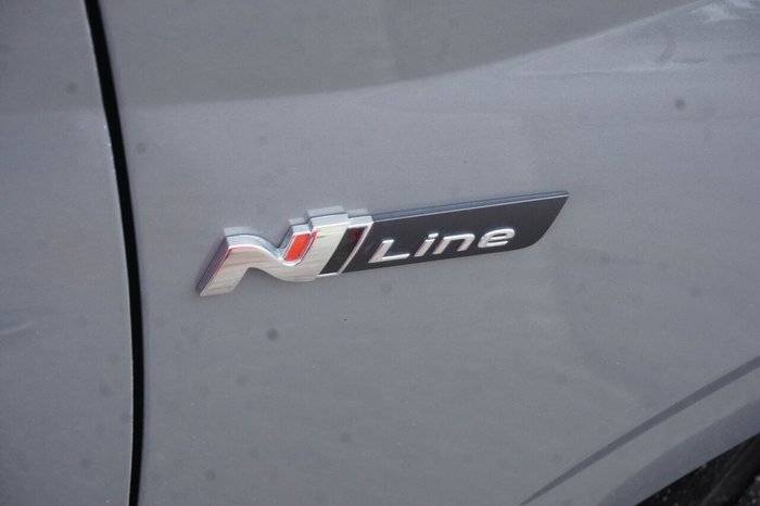 2021 Hyundai Sonata N Line