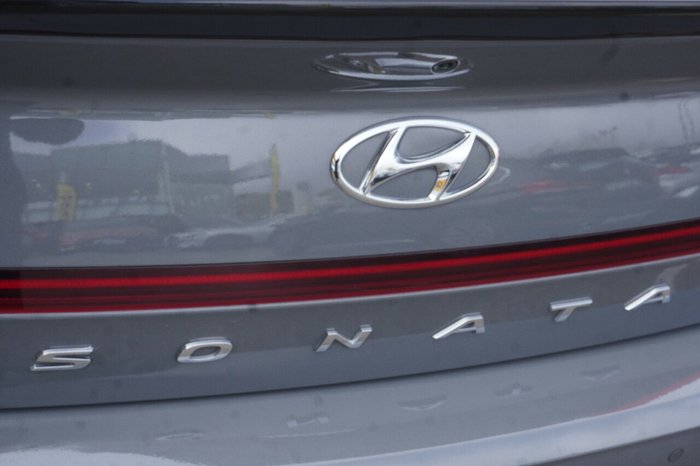 2021 Hyundai Sonata N Line