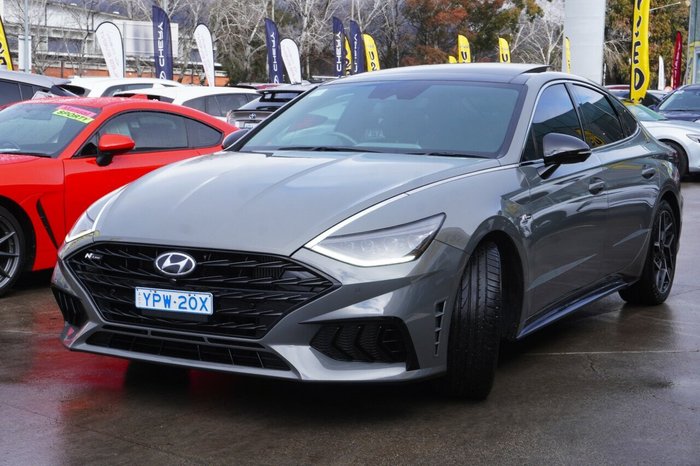2021 Hyundai Sonata N Line