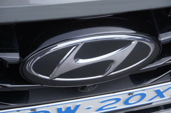 2021 Hyundai Sonata N Line