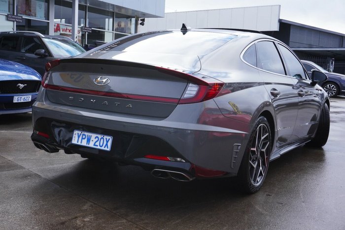 2021 Hyundai Sonata N Line