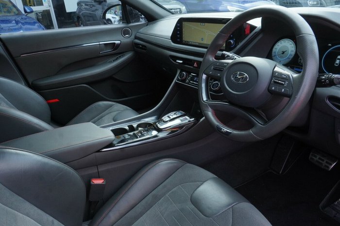 2021 Hyundai Sonata N Line