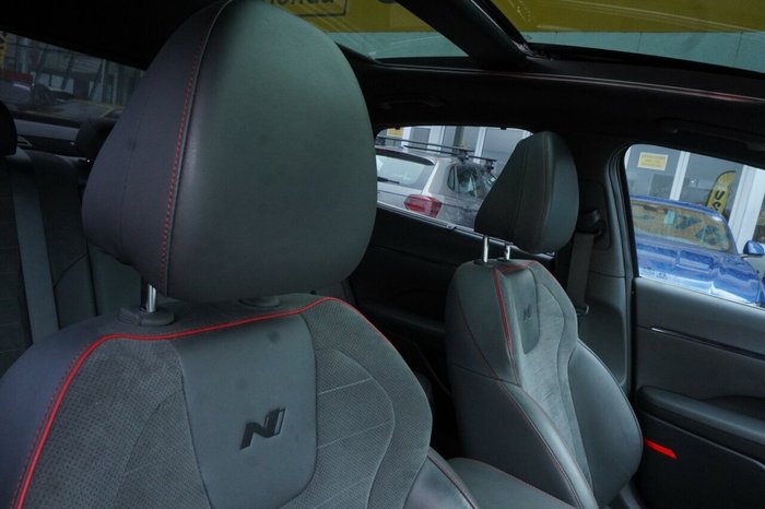 2021 Hyundai Sonata N Line