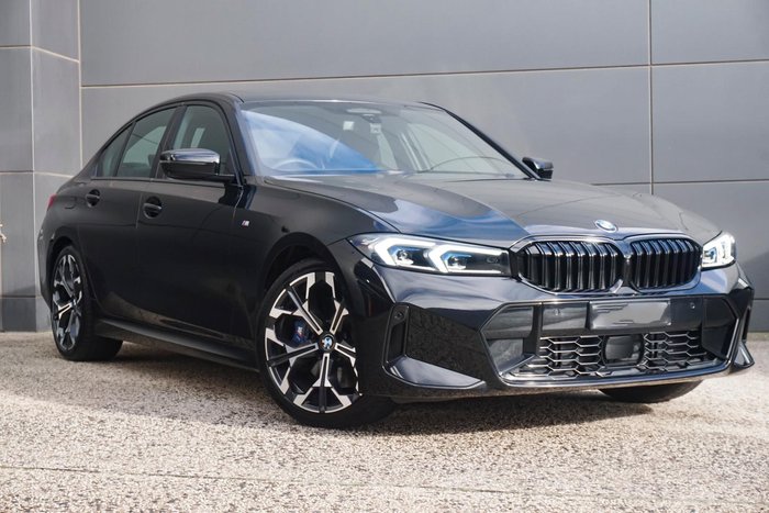 2024 BMW 3 Series 330i M Sport
