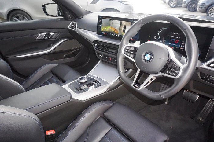 2024 BMW 3 Series 330i M Sport