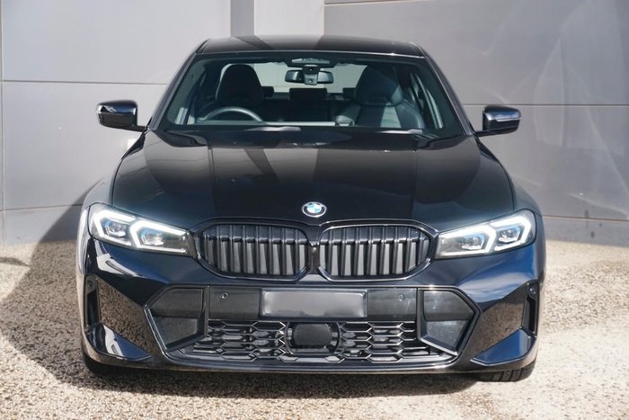 2024 BMW 3 Series 330i M Sport