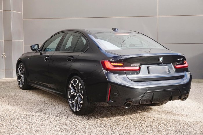2024 BMW 3 Series 330i M Sport