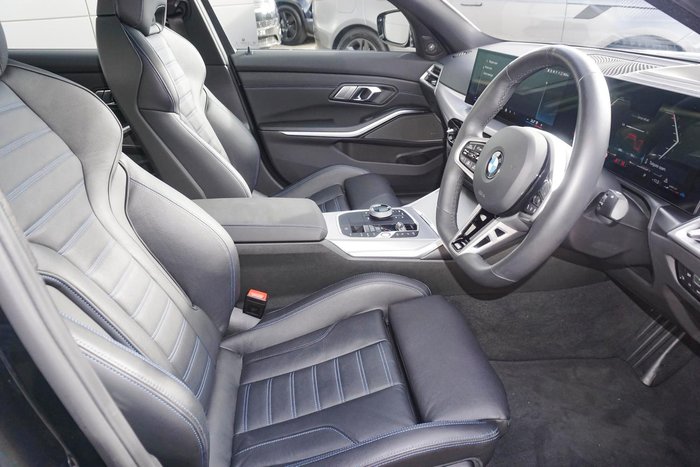 2024 BMW 3 Series 330i M Sport