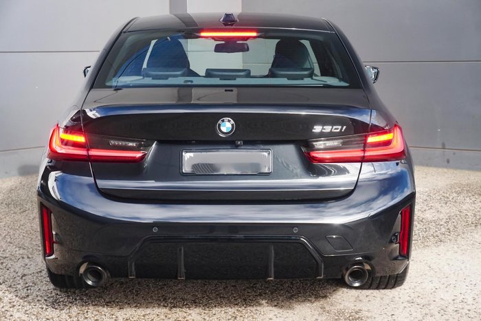 2024 BMW 3 Series 330i M Sport