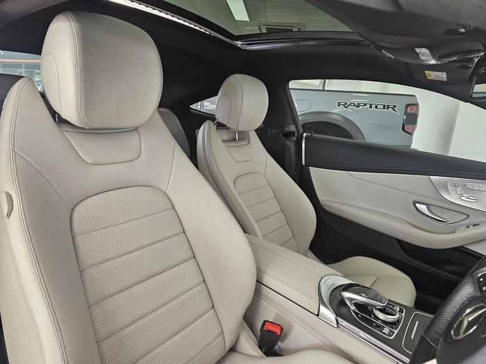 2017 Mercedes-Benz C-Class C200