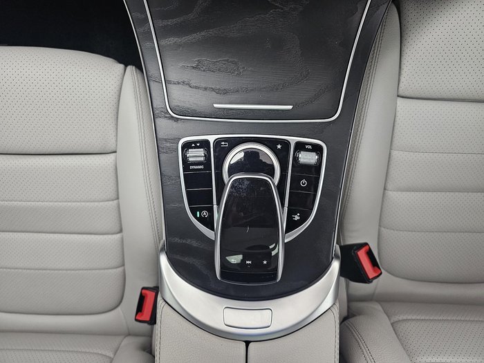 2017 Mercedes-Benz C-Class C200