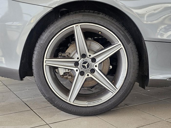 2017 Mercedes-Benz C-Class C200