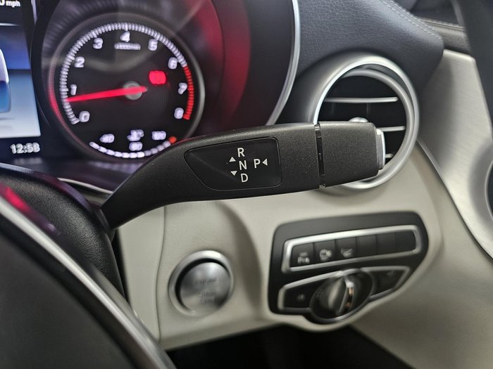 2017 Mercedes-Benz C-Class C200