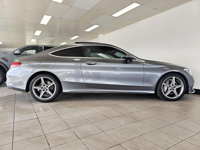 2017 Mercedes-Benz C-Class C200