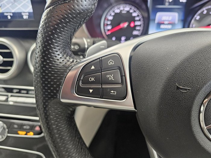 2017 Mercedes-Benz C-Class C200