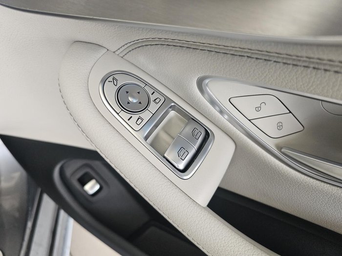 2017 Mercedes-Benz C-Class C200