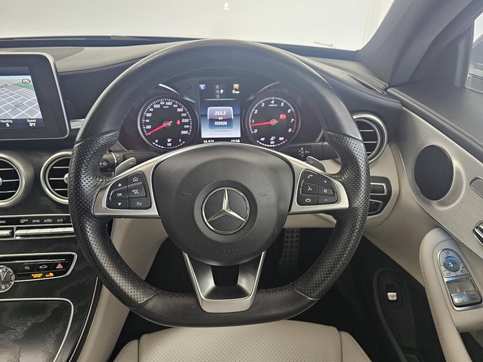 2017 Mercedes-Benz C-Class C200