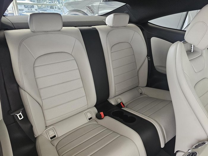 2017 Mercedes-Benz C-Class C200