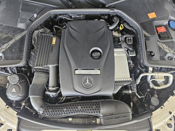 2017 Mercedes-Benz C-Class C200