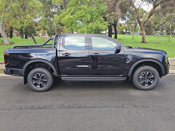 2024 Ford Ranger Black Edition
