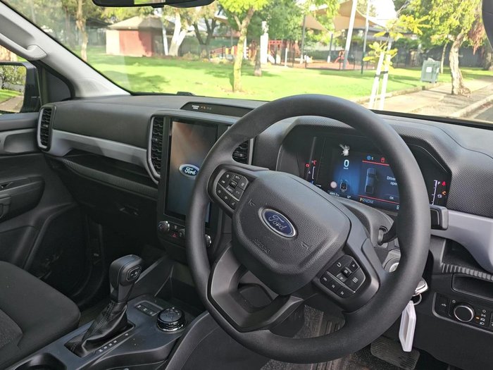 2024 Ford Ranger Black Edition
