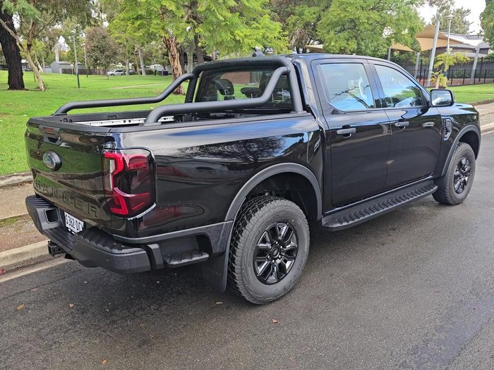 2024 Ford Ranger Black Edition