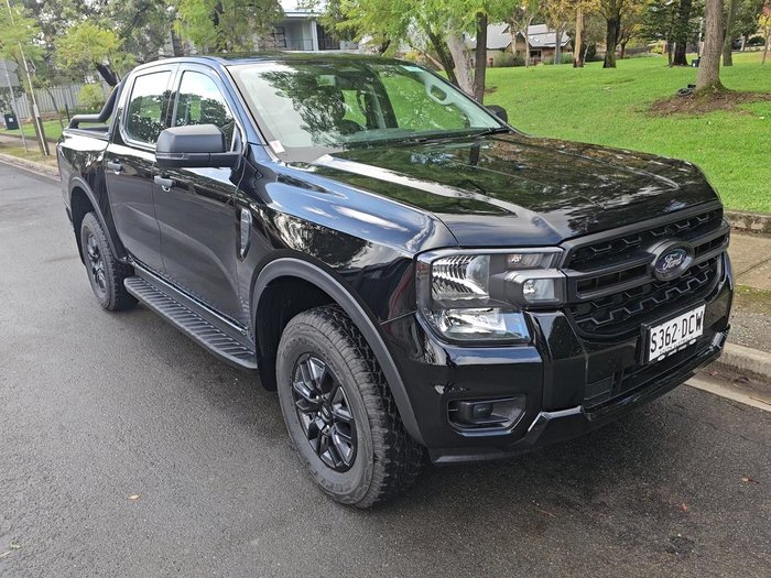 2024 Ford Ranger Black Edition