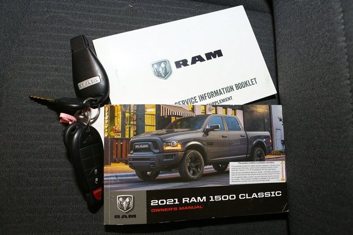 2022 RAM 1500 Express