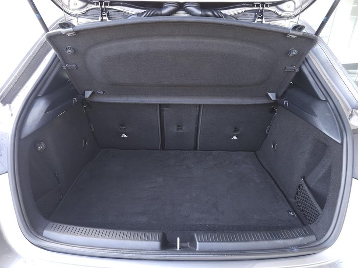 2018 Mercedes-Benz A-Class A200 W177 Mountain Grey