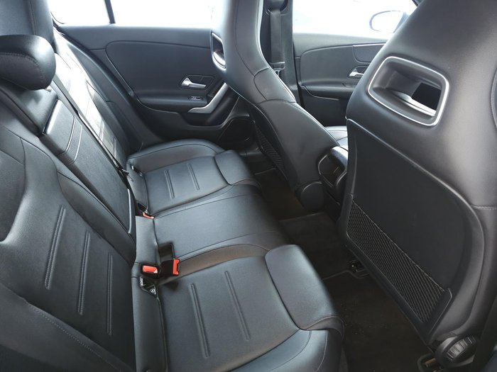 2018 Mercedes-Benz A-Class A200 W177 Mountain Grey
