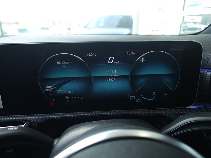 2018 Mercedes-Benz A-Class A200