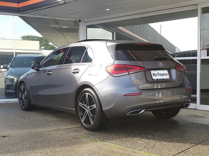 2018 Mercedes-Benz A-Class A200