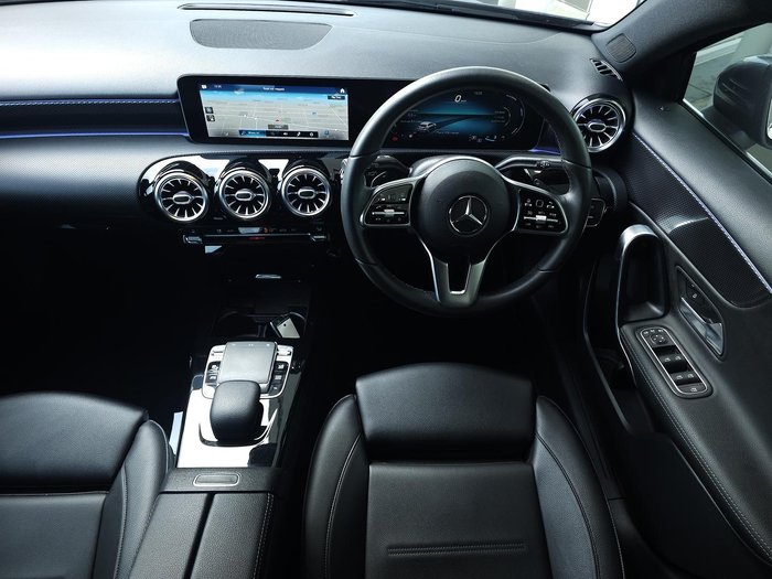 2018 Mercedes-Benz A-Class A200