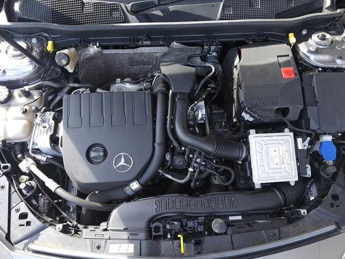 2018 Mercedes-Benz A-Class A200
