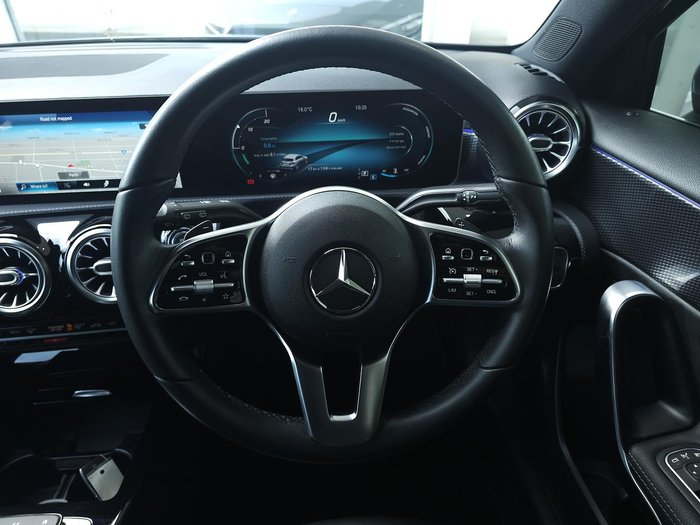 2018 Mercedes-Benz A-Class A200