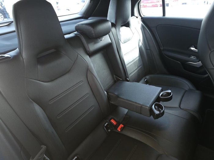 2018 Mercedes-Benz A-Class A200
