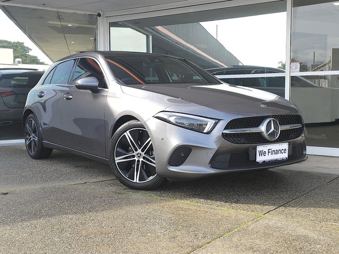 2018 Mercedes-Benz A-Class A200