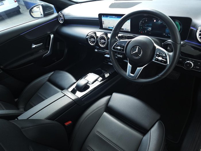 2018 Mercedes-Benz A-Class A200
