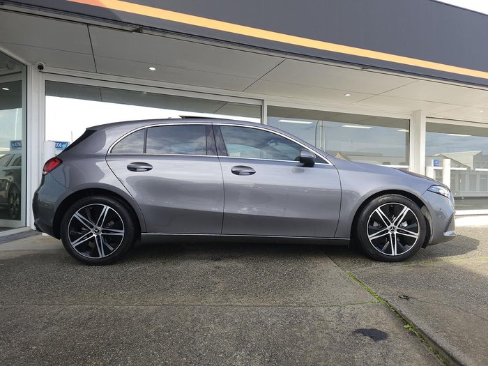 2018 Mercedes-Benz A-Class A200