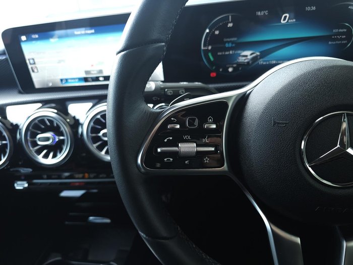 2018 Mercedes-Benz A-Class A200