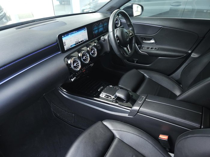 2018 Mercedes-Benz A-Class A200