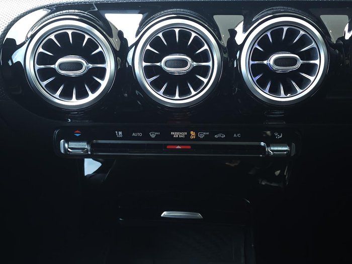 2018 Mercedes-Benz A-Class A200