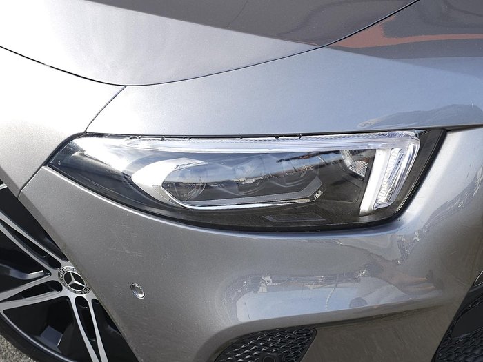 2018 Mercedes-Benz A-Class A200