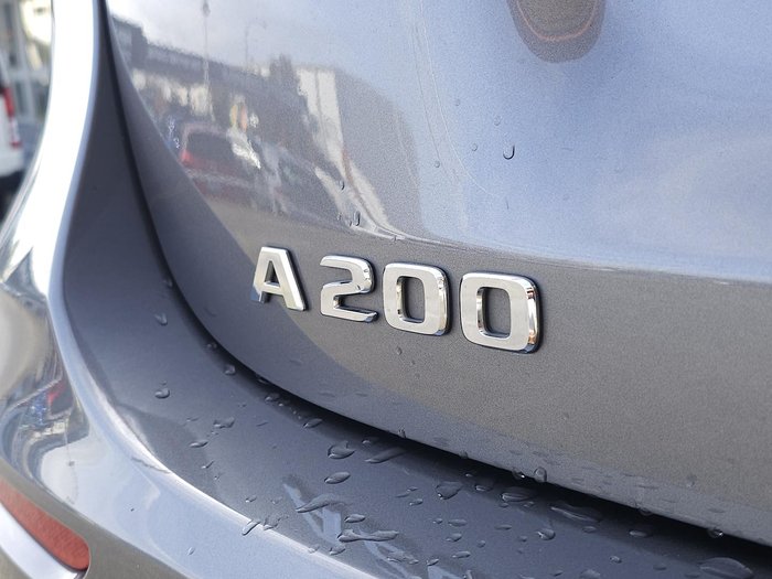 2018 Mercedes-Benz A-Class A200